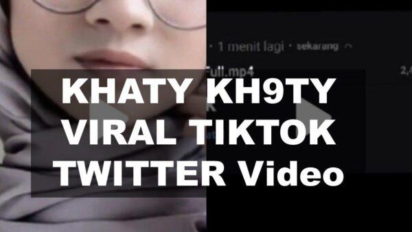 Video Khaty Viral Telegram